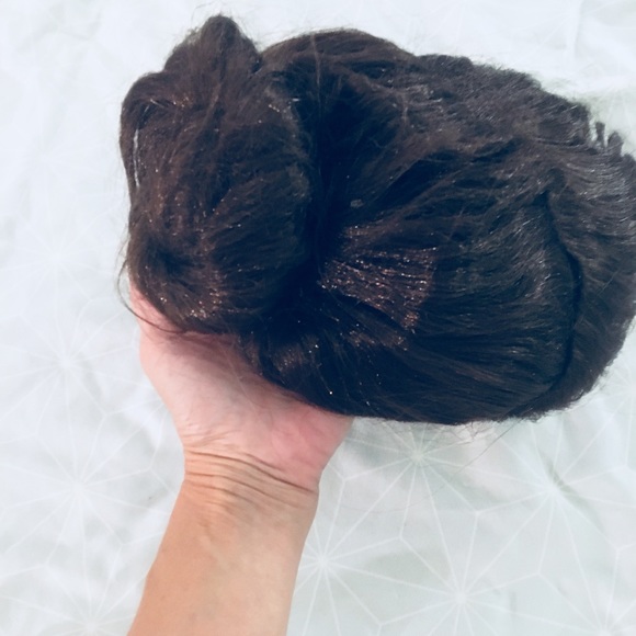‼️SOLD‼️Princess Leia wig‼️ - Picture 4 of 4